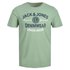 Jack & Jones Logo 2 Col long sleeve T-shirt