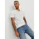 Jack & jones Organic Basic 반팔 V넥 티셔츠