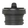 Laken aluminium Basic Cap Flow bottle 600ml