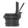 Laken aluminium Basic Cap Flow bottle 600ml