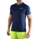 Endless Crossback kortarmet t-skjorte