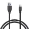 Aukey Cable USB-C AUME004 1.2 m