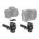 Smallrig Cabeza de trípode móvil Head 3457
