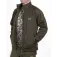 Hart hunting Moletom com fecho Gorosta Soft Shell