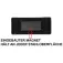 Master lock Cassaforte portatile 207EURD