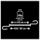 Master lock 3017EURDAT ゴムのタコ