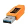 Tether tools 3.0 USB-A 转 USB-C 数据线 4.6 m