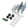 Edm Support TV 50139 Kit de vis