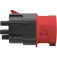 NRG Conector de plugue 5Pol 16A