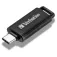 Verbatim 3.2 USB C 128GB pendrive