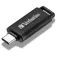 Verbatim Pendrive 3.2 USB C 64GB