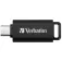 Verbatim Pendrive 3.2 USB C 64GB