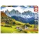Educa Borras Autumn In The Dolomites Puzzle 2000 pieces