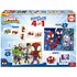 Educa borras Gåde Superpack 4 In 1 Spidey And His Amazing Friends