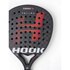 Hook padel Comhex Attack 12K ρακέτα πάντελ
