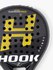 Hook padel Padel Racket Platinum Gold