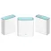 D-link Eagle Pro AI AX3200 WiFi repeater 3 units