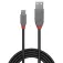 Lindy Cable USB-A a micro USB 2.0 3 m