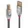 Lindy 2.0 USB-B-kaapeli 0.5 m