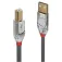 Lindy 2.0 Kabel USB-B 3 m