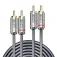 Lindy Cable d´extensió USB A/A 1 m