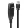 Lindy Câble d´extension USB Active Slim 15 m