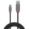Lindy Adapter USB-A do Mini USB 2 m