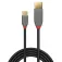Lindy USB-C kaapeli 2 m