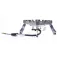 Ridgemonkey Quad Connect Pro Full Kit Campingkocher