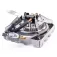 Ridgemonkey Quad Connect Pro Full Kit campingkök