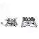 Ridgemonkey Quad Pro Mini 캠핑 스토브