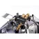 Ridgemonkey Quad Pro campingkogeapparat