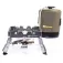 Ridgemonkey Quad Pro 캠핑 스토브