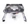 Ridgemonkey Quad Pro 캠핑 스토브