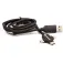 Ridgemonkey Cable USB A Multi-Salida 1 m