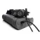 Ridgemonkey Cable USB A Multi-Sortida 2 m