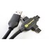 Ridgemonkey USB A-Multi Out 2 m Kabel