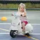 Devessport Mini Vespa 붕붕카