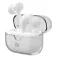 Celly Cuffie wireless Clear TWS
