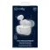 Celly Cuffie wireless Clear TWS