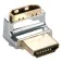 Lindy 90º HDMI 어댑터