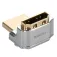 Lindy 90º Adapter HDMI