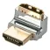 Lindy 90º HDMI 어댑터