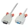 Lindy Cable 9P SUBD RS232 3 m