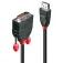 Lindy Kabel DisplayPort do DVI 1 m
