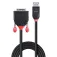 Lindy Kabel DisplayPort do DVI 1 m