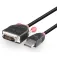 Lindy Cable DisplayPort a DVI 1 m