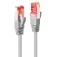 Lindy S/FTP CAT6 network cable 7.5 m