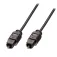 Lindy SPDIF Optisk kabel 0.5 m