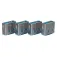 Lindy USB Port Lock 4 units